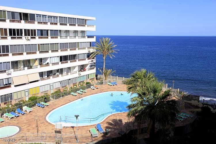 ホテルAguila Playa House Playa Del Aguila  エクステリア 写真